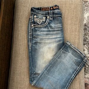 Like New. Men’s Rock Revival Jeans by Buckle
